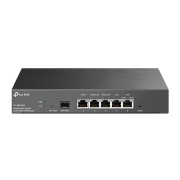 TP-LINK ER7206 SafeStream Gigabit 多WAN VPN 路由器