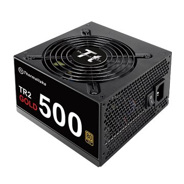 曜越 Thermaltake TR2 500W金牌電源供應器