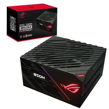 ASUS 華碩 ROG THOR-850P 白金級電源供應器