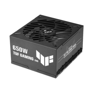 ASUS 華碩華碩TUF GAMING 650W EVO 銅牌全模 ATX3.1(PCIe5.1)/6年保電源