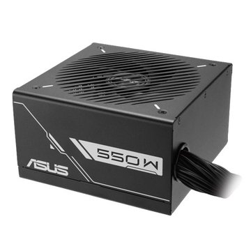 ASUS 華碩 Prime 550W銅牌 6年保固 電源供應器(PRIME-550B-BLACK)