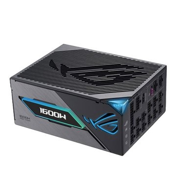 ASUS 華碩 華碩 ROG THOR III 1600W 雙8/鈦金/全模組/ATX3.1(PCIe 5.1)/10年保電源供應器(ROG-THOR-1600T3-GAMING)