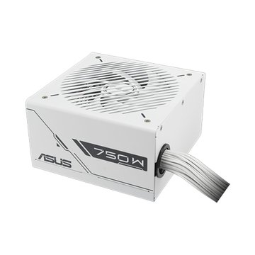 ASUS 華碩 Prime 750W 靜謐白 銅牌 六年保固 電源供應器(PRIME-750B-W)
