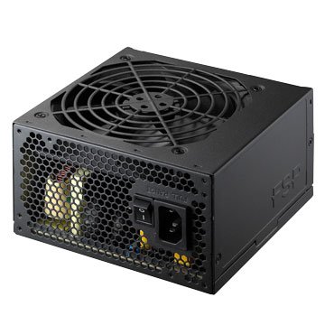 FSP GROUP 全漢銀之魂 650 / 650W / 銀牌DC - DC 架電源供應器