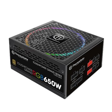曜越 Toughpower Grand RGB 650W 80 PLUS金