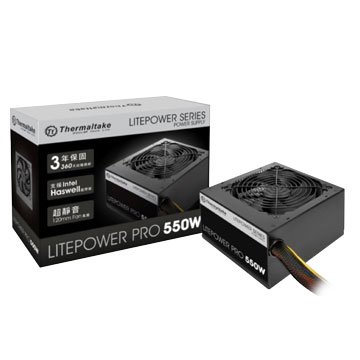 曜越 Litepower Pro 550W電源供應器