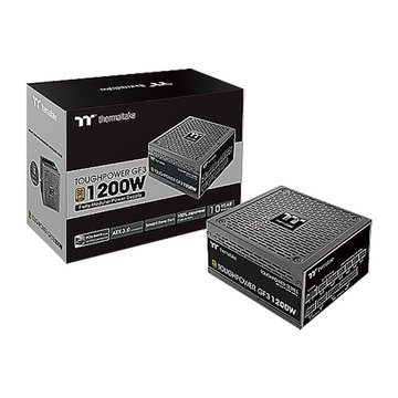 Thermaltake 曜越  鋼影Toughpower GF3 1200W 金牌全模/ATX3.0/PCIe5.0  十年保固 電源供應器