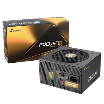 海韻 FOCUS+ 550FX全模組金牌