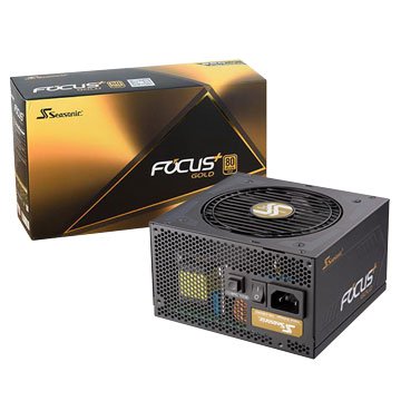 海韻 FOCUS+ 650FX全模組金牌