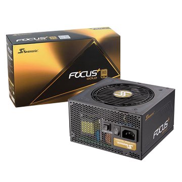 海韻 FOCUS+ 750FX全模組金牌