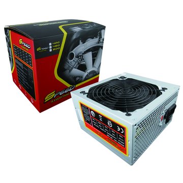 iCute 西華 SPEED 400W 電源供應器
