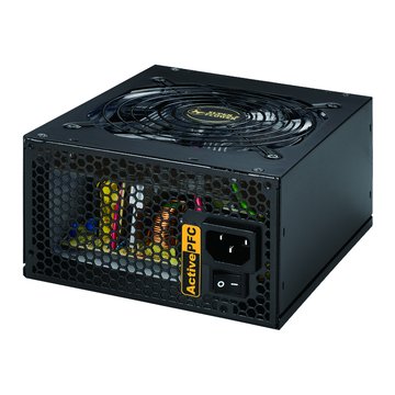 SUPER FLOWER 冰山金蝶500W/80+金牌 電源供應器