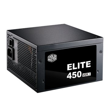 COOLER MASTER 酷碼科技Elite V3 450W  電源供應器