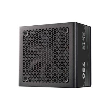 COOLER MASTER 酷碼科技 (客訂品)酷碼 Elite Platinum 750W 黑色/白金牌 /全模組/ATX3.1(PCIe 5.1)全日系/12年保固 電源供應器