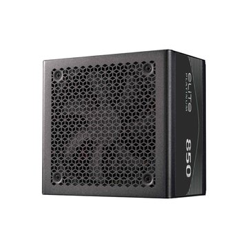 COOLER MASTER 酷碼科技 (客訂品)酷碼 Elite Platinum 850W 黑色/白金牌 /全模組/ATX3.1(PCIe 5.1)全日系/12年保固 電源供應器
