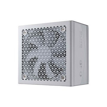 COOLER MASTER 酷碼科技 (客訂品)酷碼 Elite Platinum 850W 白色/白金牌/全模組/ATX3.1(PCIe 5.1)全日系/12年保固 電源供應器