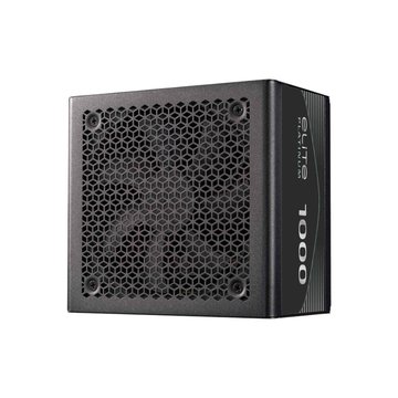 COOLER MASTER 酷碼科技 (客訂品)酷碼 Elite Platinum 1000W 黑色/白金牌 /全模組/ATX3.1(PCIe 5.1)全日系/12年保固 電源供應器