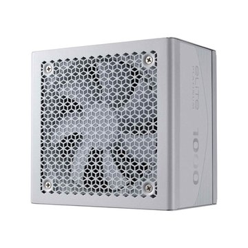 COOLER MASTER 酷碼科技 (客訂品)酷碼 Elite Platinum 1000W 白色/白金牌/全模組/ATX3.1(PCIe 5.1)全日系/12年保固 電源供應器