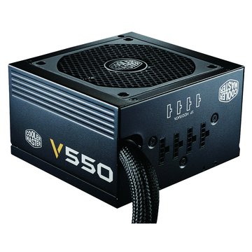 COOLER MASTER VS550W/80+ 金牌模組 電源供應器