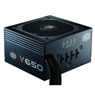 COOLER MASTER VS650W/80+ 金牌模組 電源供應器