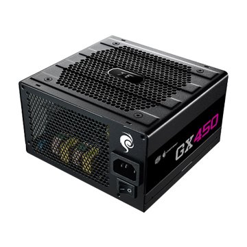 COOLER MASTER CM New GX 450 電競版