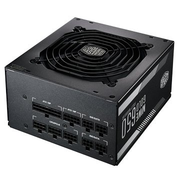 COOLER MASTER MWE GOLD 650W 全模組 金牌 單路12V/DC-DC/