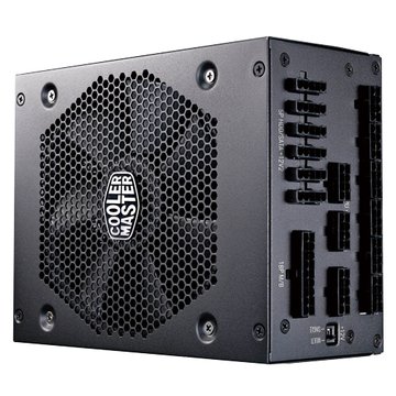 COOLER MASTER 酷碼V750 GOLD 金牌全模組電源