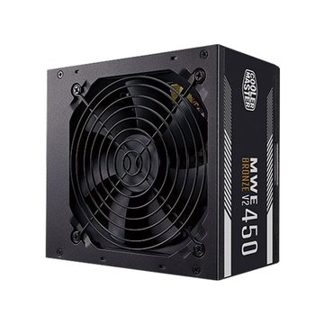 COOLER MASTER 酷碼科技 New Mwe 450 V2 銅牌80+/DC-DC/電源供應器5年保