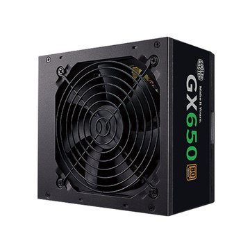 COOLER MASTER 酷碼科技New GX 銅牌 650W主日系電容電源供應器/5年保
