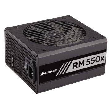 CORSAIR 海盜船 RM550x/80+金牌/全模組/10Y