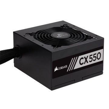 CORSAIR 海盜船 CX550/80+銅牌/5Y