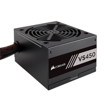 CORSAIR 海盜船 VS450/80+白牌/3Y