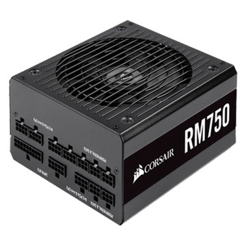 CORSAIR 海盜船 RM750 80+金牌/750W/10Y