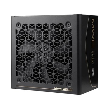 COOLER MASTER 酷碼科技 (客訂品)酷碼 MWE Gold V4 850W 黑色 /金牌/全模組/ATX3.1(PCIe 5.1)/10年保 電源供應器