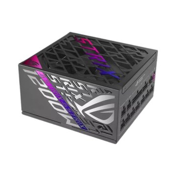ASUS 華碩 (客訂品)華碩 ROG STRIX 1200W 白金全模 (ROG Equalizer Ver.) ATX3.1(PCIe5.1)/10年保 電源供應器