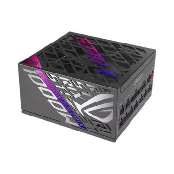 ASUS 華碩 華碩 ROG STRIX 1000W 白金全模 (ROG Equalizer Ver.) ATX3.1(PCIe5.1)/10年保 電源供應器
