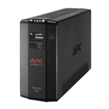 APC 艾比希 BX850M-TW 在線互動式UPS 850VA/510W