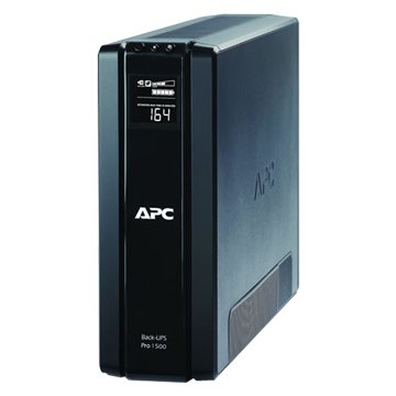 APC 艾比希BR1500G-TW Back-UPS Pro系列/在線互動
