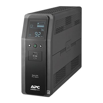 APC 艾比希 BR1000MS-TW 1000VA在線互動式UPS
