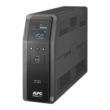 APC 艾比希 BR1500MS-TW 1500VA在線互動式UPS