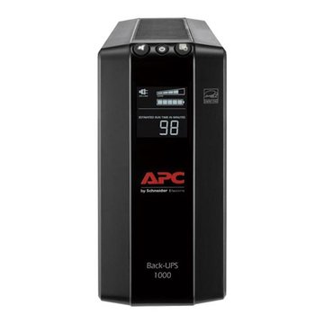 APC 艾比希BX1000M-TW 在線互動式UPS 1000VA/600W 