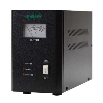 飛碟UPS AVR-E3KA全電子式穩壓器(七段)220V