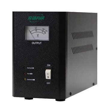 飛碟UPS (客訂品)1.2KVA全電子式穩壓器(七段)220V