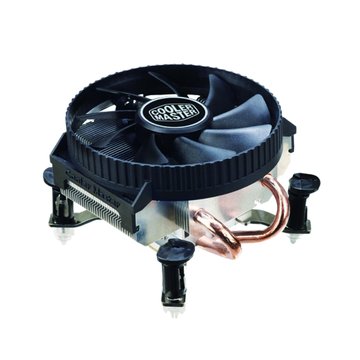 COOLER MASTER Vortex 211P風扇LGA1156