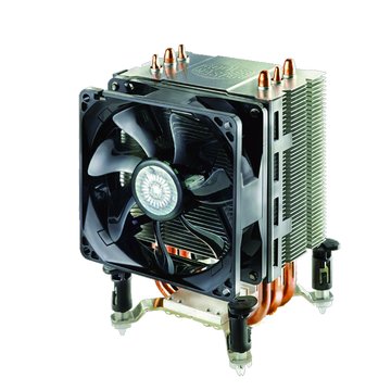 COOLER MASTER TX3 EVO版熱導管散熱器LGA1155/775/AM3+