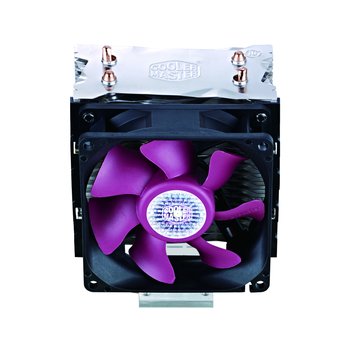 COOLER MASTER 暴雪 T2 MINI 8公分塔型散熱器