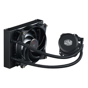 COOLER MASTER MasterLiquid Lite 120 水冷CPU散熱器