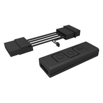 COOLER MASTER RGB LED 簡易版控制器 C10L