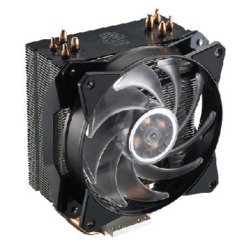 COOLER MASTER Air 410P RGB CPU散熱器(四針RGB)