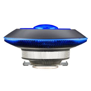 COOLER MASTER MasterAir G100M CPU散熱器
